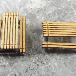 Picknicktische Holzbausätze