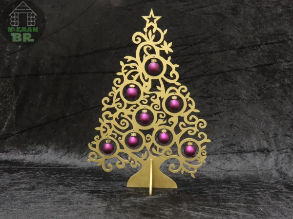 Ornament Baum