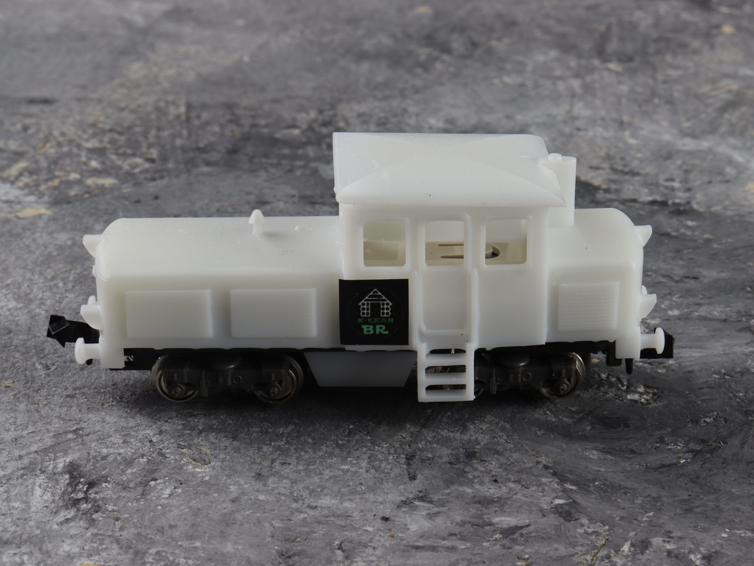 N1181 Lokgehäuse DLB – Bild 6