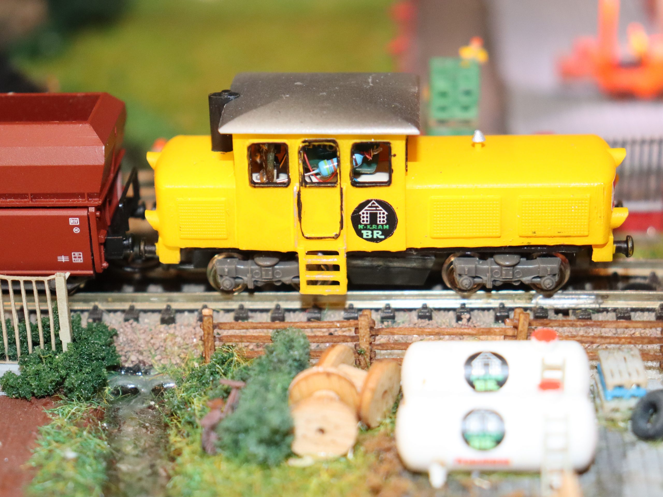 N1181 Lokgehäuse DLB – Bild 3