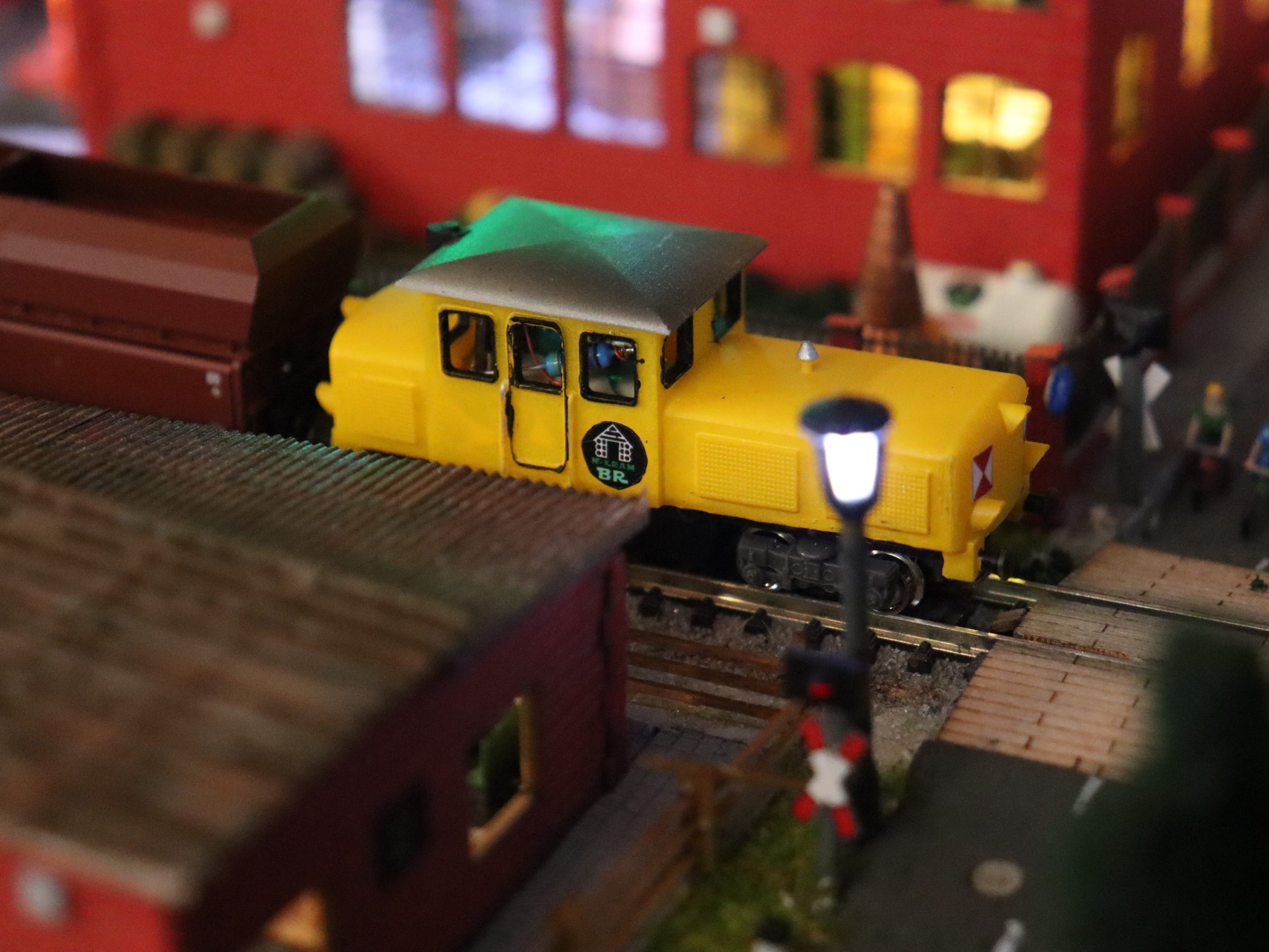 N1181 Lokgehäuse DLB – Bild 4