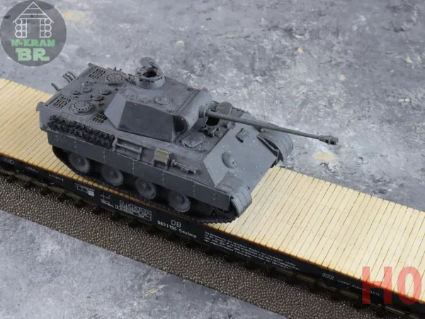 Panzertransporte