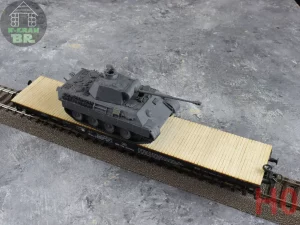Panzertransporter