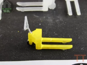 T1112 5 Handhubwagen TT
