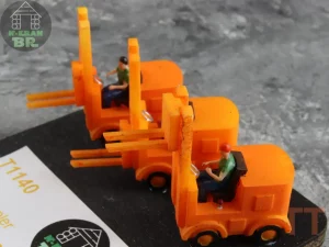 Gabelstapler TT