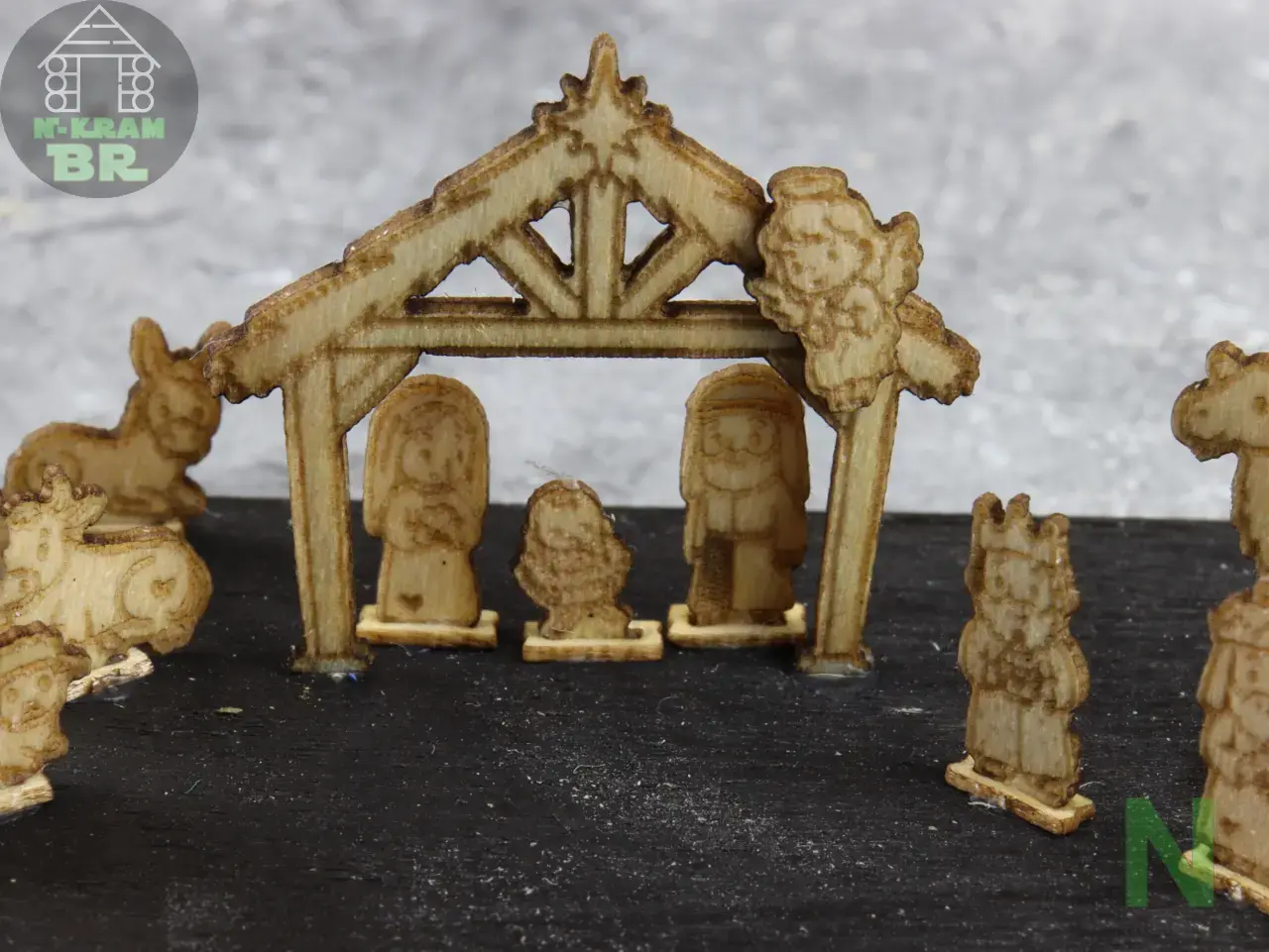 N1099 Große Krippe – Bild 6