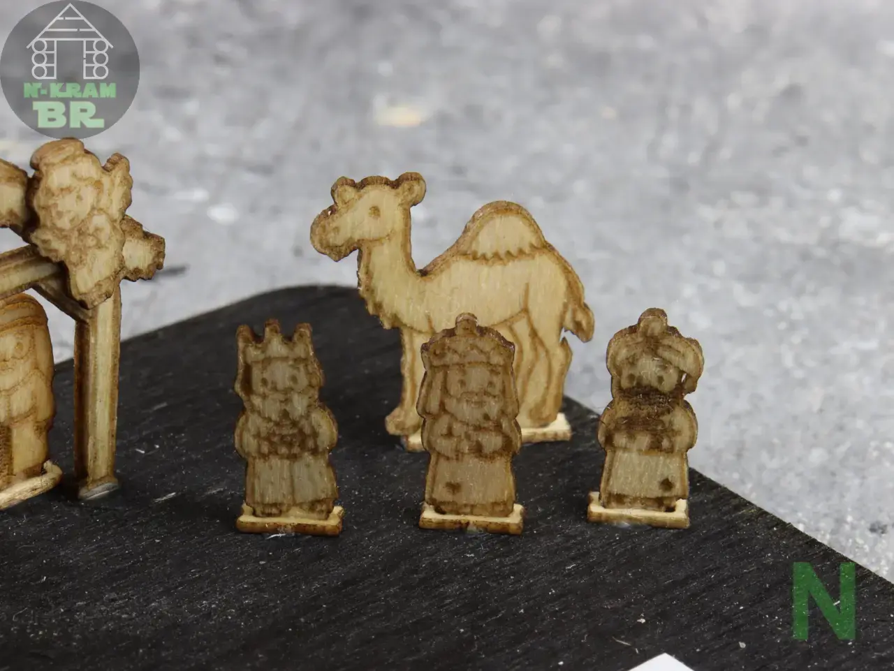 N1099 Große Krippe – Bild 5