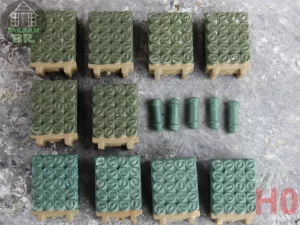 Treibladung Artillerie 155mm