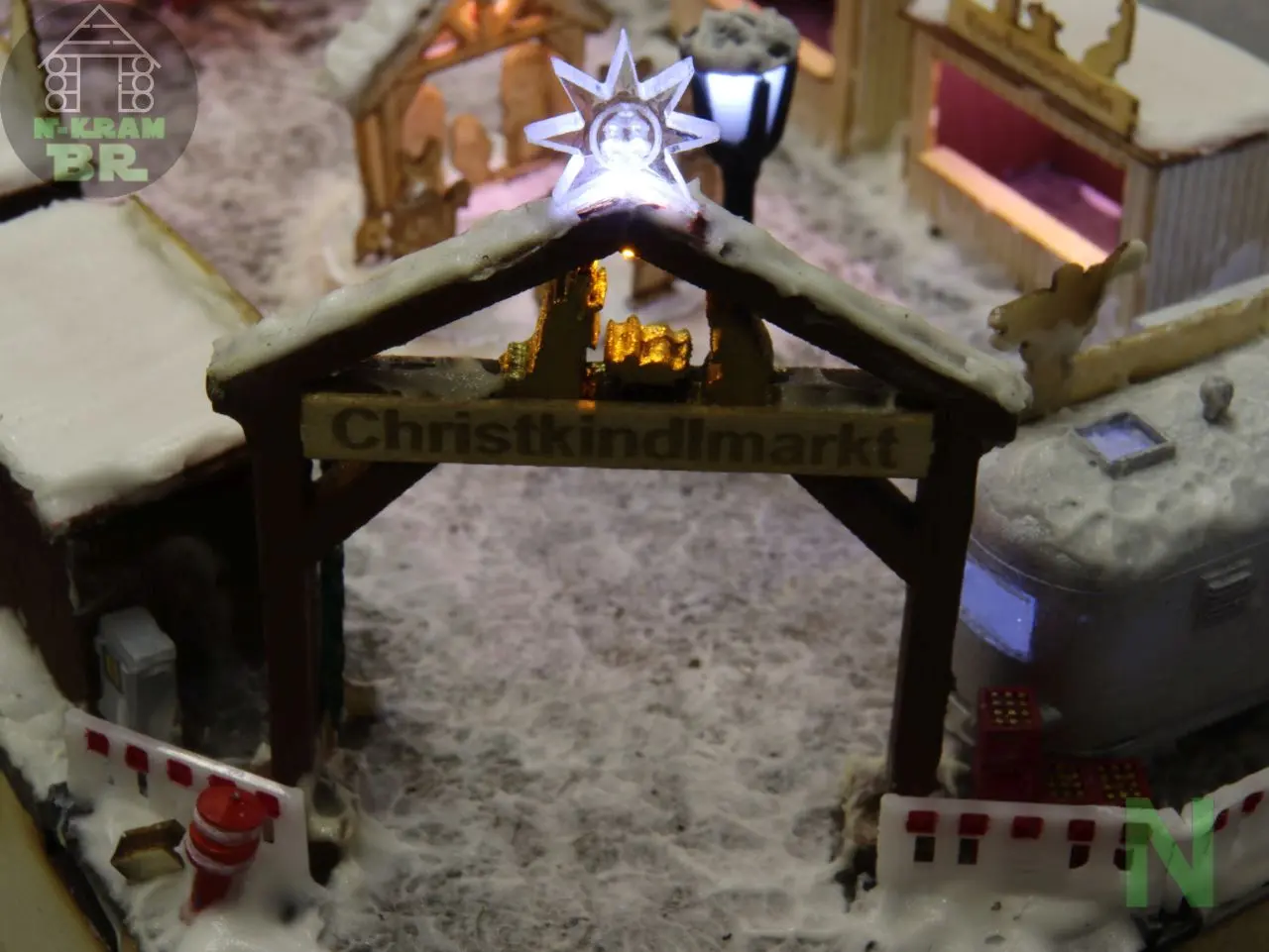 N1098 Weihnachtsmarkt – Bild 6