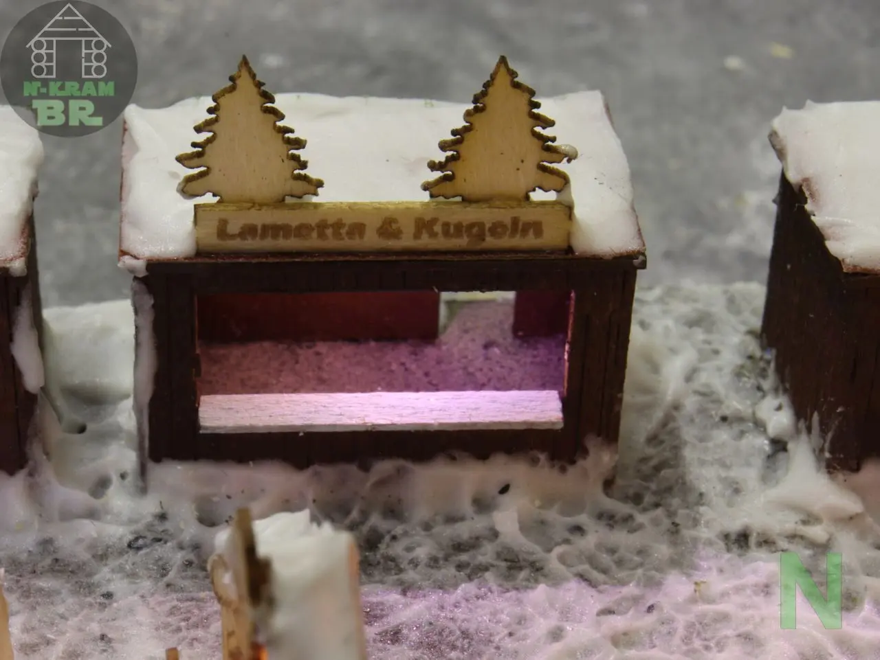 N1098 Weihnachtsmarkt – Bild 7