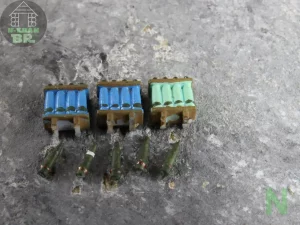 155mm Munition mit Heberingverschlußschraube Hebering