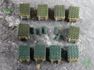 TuLBeh 155m Treibladung