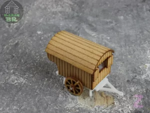 Schäferwagen Z Modellbahn 1:220