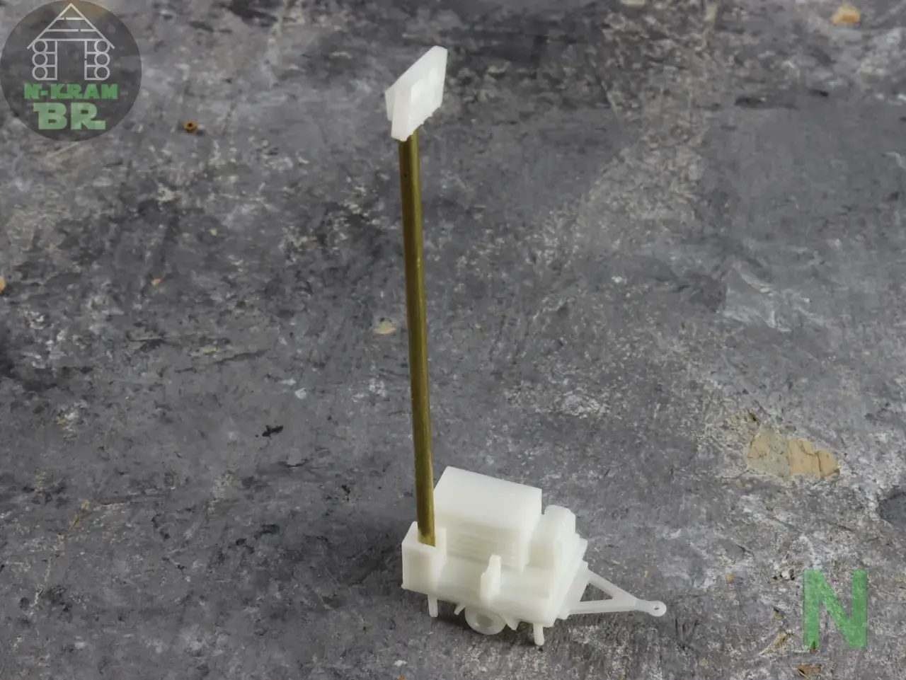 Licht für die Modellbahn