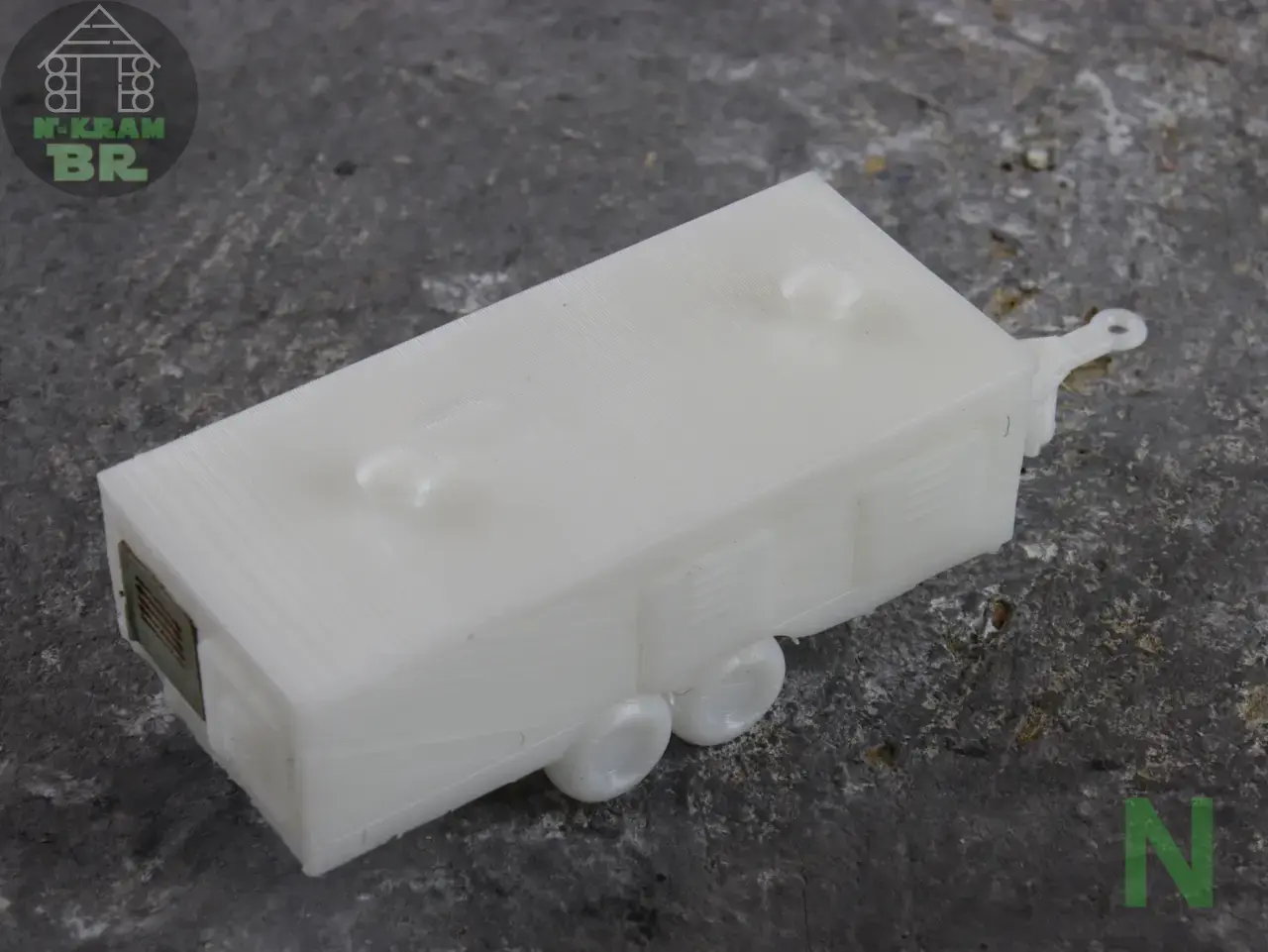 Tiuertransportanhänger