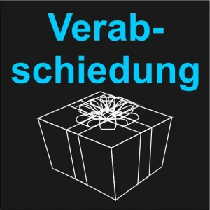 Abschiedsgeschenke