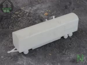 Generatorwagen, Stromwagen