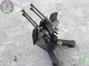 FLAK-Vierling, Vierlingsflak
