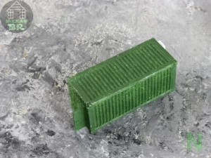 Wohncontainer in N für Baustelle oder Feldlager