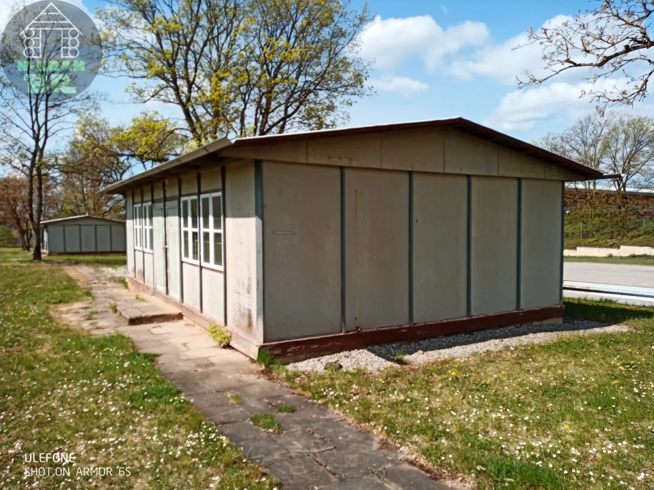 Feldhaus TrÜbPl Hammelburg