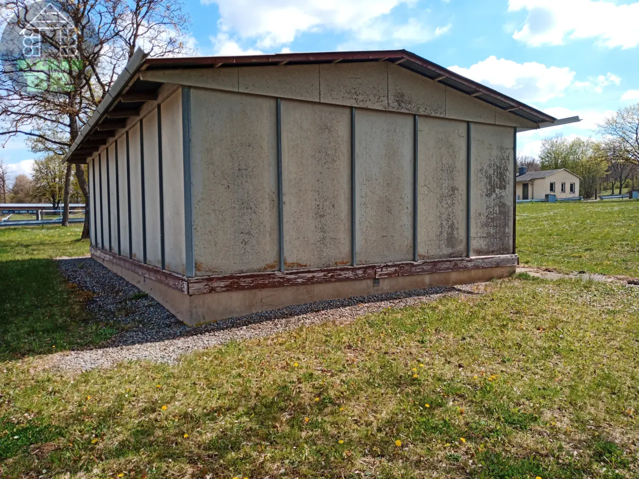 Feldhütte Bundeswehr