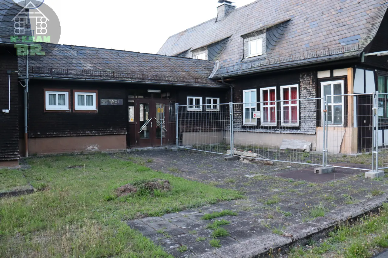Bahnhof Wildflecken, Gleiszugang, Sep 2026