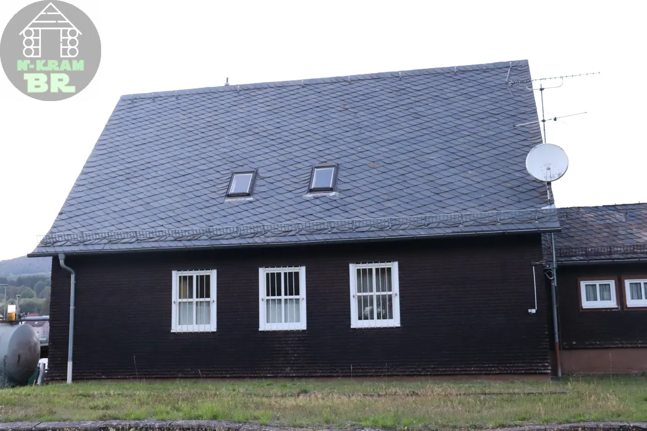 Bahnhof Wildflecken, Anbau, Sep 2026