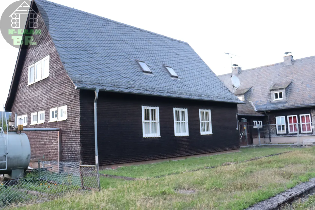 Bahnhof Wildflecken, Anbau, Sep 2026