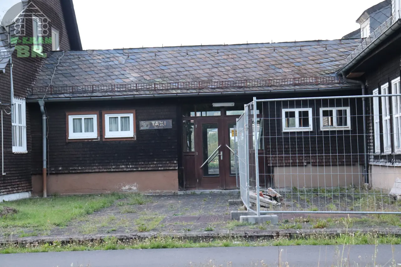 Bahnhof Wildflecken, Gleiszugang, Sep 2026