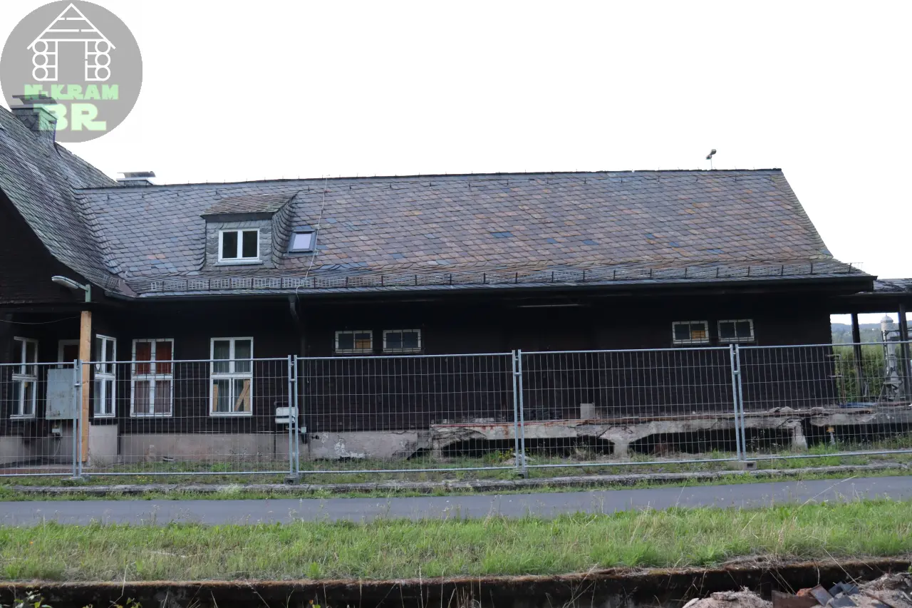 Bahnhof Wildflecken, Gleiszugang, Sep 2026