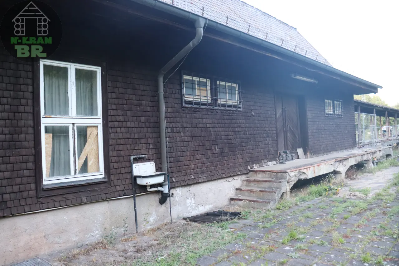 Bahnhof Wildflecken, Gleiszugang, Sep 2026
